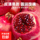 【軟籽紅石榴】會理軟籽石榴新鮮當(dāng)季水果爆汁飽滿多汁-榮晟 1粒裝單果150g+