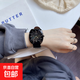 【網(wǎng)紅爆款】港風(fēng)休閑百搭酒桶石英表腕表男女同款 40mm