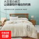 原棉大豆被 春秋被 秋冬被 單雙人空調被 四季被芯嬰童被 1.6*2.1米（冬被總重5.2斤左右）
