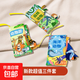 嬰兒尾巴布書(shū)寶寶早教撕不爛可咬玩具早教書(shū)適合0到6個(gè)月嬰幼兒 尾巴布書(shū)【動(dòng)物+海洋+森林】全套