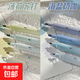 雙頭漸變熒光筆標記筆學(xué)生用記號筆彩色筆劃重點(diǎn)做筆記專(zhuān)用彩筆瑩光銀光螢光初中生莫蘭迪色系多色小學(xué)生手帳 8支/薄荷蘇打+海鹽奶咖