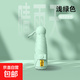 迷你折疊太陽(yáng)傘女防曬防紫外線(xiàn)遮陽(yáng)晴雨兩用口袋膠囊傘 【淺綠色】6骨5折膠囊傘 無(wú)規格