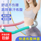彈簧呼啦圈女練肚子收腹減小腹健身瘦身不傷腰軟體加重彈簧呼啦圈 普通款【1.3公斤】/80~180斤人群