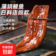 【日料店同款】日式蒲燒鰻魚500g/條開袋加熱即食 新鮮活鰻烤制 【蒲燒鰻魚】500g*1條