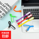 【工廠(chǎng)批發(fā)】USB小夜燈便攜迷你usb移動(dòng)電源隨身led充電寶接口燈 全測金屬板-隨機色5個(gè)裝