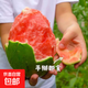 山東正宗頭茬2k手剝皮小西瓜薄皮新鮮冰激凌小糖丸超甜手撕小吊瓜 凈重3-4斤 手撕小西瓜