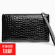 【好物集合大鏈接】包包女包三條杠斜挎包枕頭包可調(diào)節(jié)肩帶 1個(gè)黑色手拿錢包