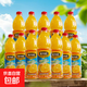 【橙汁帶果?！?.5L橙子汁原漿果汁飲料鮮榨果蔬汁養滋健康養生 1.5L*6瓶 整箱更實(shí)惠