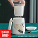 特價(jià)清倉甩賣(mài)泡茶杯茶水分離男士辦公室茶道喝茶個(gè)人專(zhuān)用高檔水杯 仙鶴杯