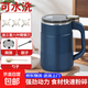 研磨機(jī)咖啡豆研磨機(jī)磨粉機(jī)打粉機(jī)超細(xì)研磨機(jī)五谷雜糧粉碎機(jī)多功能小型料理機(jī)藥材破碎干磨機(jī) 升級(jí)動(dòng)力【藍(lán)色八頁鋼刀】500ml三套刀+網(wǎng)篩