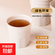 一次性功夫杯子170ml商務(wù)稻殼杯水杯加厚加硬不易變形不易燙手 白色200個(gè)