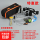 洗衣機拆卸專(zhuān)用工具波輪全自動(dòng)松下海爾內筒維修清洗拉馬扳手套筒 洗衣機清潔-工具包款
