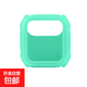 適用小天才兒童電話(huà)手表保護殼Q2AD3硅膠D2A/D2/Q1A/U3/D3S/Q1S/Z1S/Z1/Q1R/Q1C/D1S/Z2/Y06保護套 D1S/Q1C/Q1R/Z2/Y06湖綠【硅膠殼】
