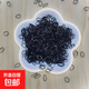 可愛(ài)小皮筋狗狗皮筋發(fā)圈簡(jiǎn)約甜美貓咪皮筋小發(fā)繩狗狗出行配飾頭飾 黑色袋裝【約500個(gè)】