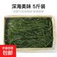 鮮海帶 鹽漬海帶絲 涼拌菜海帶絲食材鮮嫩 新鮮鹽漬海帶絲2.5kg