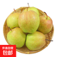 正宗玉露香梨產(chǎn)地直發(fā)脆甜多汁遠達 玉露香帶箱2斤