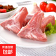 新鮮多肉豬龍骨燉湯食材豬脊骨大骨頭豬骨煲湯生鮮食材 豬龍骨5斤