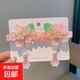 兒童古風(fēng)發(fā)飾中國風(fēng)漢服頭飾女童古裝發(fā)夾幼兒園寶寶古代流蘇發(fā)卡 令棠