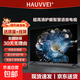 HAUVVEI智慧屏 液晶電視機(jī)超高清智能語(yǔ)音投屏護(hù)眼網(wǎng)絡(luò)WiFi電視客廳家用無線投屏?xí)h超薄平板電視 1英寸 遙控器