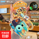 浪浪山小妖怪玩偶拍立得相機(jī)鑰匙扣創(chuàng)意卡通投影鑰匙鏈書包掛件 浪浪山小妖怪相機(jī)掛件-猩猩怪 公仔書包掛飾解壓玩具