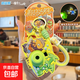 浪浪山小妖怪玩偶拍立得相機(jī)鑰匙扣創(chuàng)意卡通投影鑰匙鏈書包掛件 浪浪山小妖怪相機(jī)掛件-黃鼠狼精 公仔書包掛飾解壓玩具