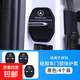 奔馳車門門鎖蓋GLB GLC E300l C260汽車門減震緩沖墊S級(jí)扣保護(hù)套 【奔馳專用】車門鎖保護(hù)蓋4個(gè)裝