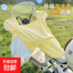 冰絲透氣夏季防曬防水遮陽(yáng)電動(dòng)車擋風(fēng)被帶坐墊電動(dòng)車摩托車擋風(fēng)被抖音同款 夏季冰絲連體坐墊擋風(fēng)【爆款】