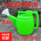 【特厚灑水壺】家用澆花灑水桶灑水壺大號澆菜花灑噴頭長(cháng)嘴 超大號15斤【加長(cháng)壺嘴+噴灑頭】