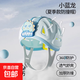 寶寶護頭帽嬰兒學(xué)步防撞頭盔學(xué)走路頭部保護防摔帽透氣 【360°全防護 透氣不悶熱】-小恐龍