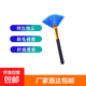 鍵盤刷清潔刷電腦縫隙聽筒刷子灰塵清洗電腦工具掃筆記本灰臺式風(fēng)扇機(jī)箱除塵小毛刷 扇形毛刷1個裝
