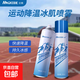 【降溫神器】冰爽降溫冰肌噴霧身體清涼解暑車內(nèi)降溫 迅速制冷?兩瓶裝250ml*2