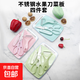 透明柄剪刀不銹鋼強(qiáng)力剪清新ins風(fēng)多功能鋒利剪刀 【綠色】帶剪刀四件套