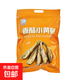 香酥小黃魚(yú) 黃花魚(yú)帶魚(yú) 即食干貨海味零食 黃魚(yú)酥250g*1包