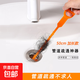 【京東物流】下水道疏通器通衛(wèi)生間水槽毛發(fā)清理堵塞廚房管道五金 下水道疏通器1個(gè)（特惠款）