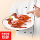 廣式脆皮乳鴿廣東正宗紅燒乳鴿新鮮燒烤乳鴿子半成品茶樓酒店商用 脆皮乳鴿8只裝 單只重量250-300g