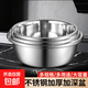 京東物流 不銹鋼盆洗臉盆洗衣盆洗澡盆圓盆學(xué)生洗衣服家用宿舍 【偏小尺寸】16cm*1【活動(dòng)款】