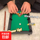 大學(xué)生宿舍娛樂迷你臺球仿真玩具朋友聚會迷你臺仿真 迷你臺球桌【1臺】