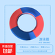 實(shí)心泡沫XPE免充氣大浮力游泳圈成人兒童水上漂浮救生圈便攜式 大號