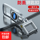 福特汽車(chē)鑰匙扣新蒙迪歐銳界翼虎?？怂垢ｎＫ垢邫n車(chē)用鎖匙金屬扣 銀色金屬扣【免螺絲開(kāi)關(guān)】