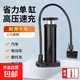 腳踩打氣筒自行車(chē)家用通用電動(dòng)電瓶摩托車(chē)氣球籃球便攜高壓充氣泵