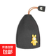 時(shí)尚抽拉式卡通可愛(ài)個(gè)性鑰匙包錢(qián)包一體三合一可愛(ài)多功能鑰匙包 【黑色】活動(dòng)2