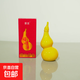景言山東白酒高度葫蘆瓶62度125ml濃香型白酒小葫蘆瓶裝陶瓷瓶 62%vol 125mL 1瓶 小葫蘆陶瓷單瓶