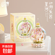 發(fā)光游樂(lè )園系列拼裝模型玩具花季禮物女孩生日禮物 云間摘星