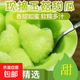 【熱賣(mài)】冰激淋玉菇甜瓜當季新鮮水果現摘現發(fā) 玉菇甜瓜中大果（單果≥800g）5斤凈重2200g