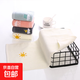 【低價(jià)洗臉巾】?jì)和砑兠扌》浇砣彳浳茨樖峙劣變簣@家用 米黃 25*50cm 1條裝