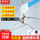 家衛(wèi)士瓷磚修補(bǔ)劑釉面大理石馬桶修復(fù)膏地磚填充破損坑洞裂縫瓷磚膠神器 【瓷白色】瓷磚修復(fù)膏（A+B) 【100g】固化如瓷