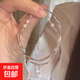 銀魚(yú)尾手鏈女莫比烏斯手鐲小眾感高級 冷淡風(fēng)魚(yú)尾手鏈銀色扭曲手鐲