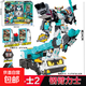 炫卡斗士2玩具展高正版變形機器人汽車機甲玩具男孩兒童生日禮物 炫卡斗士【鋼臂力士】
