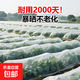 蔬菜防蟲(chóng)網(wǎng)種菜專(zhuān)用紗網(wǎng)80目青菜菜地農用大棚養殖新型防蟲(chóng)防蚊網(wǎng) 種菜防蟲(chóng)網(wǎng)-80目【1米*3米】