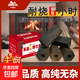 燒烤炭 無煙環(huán)保竹炭 高溫耐燒易燃戶外家用燒烤炭 拒絕含煤 10斤燒烤炭+1炭夾+4引燃塊